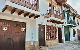Apartahotel Balcones de Nariño 3